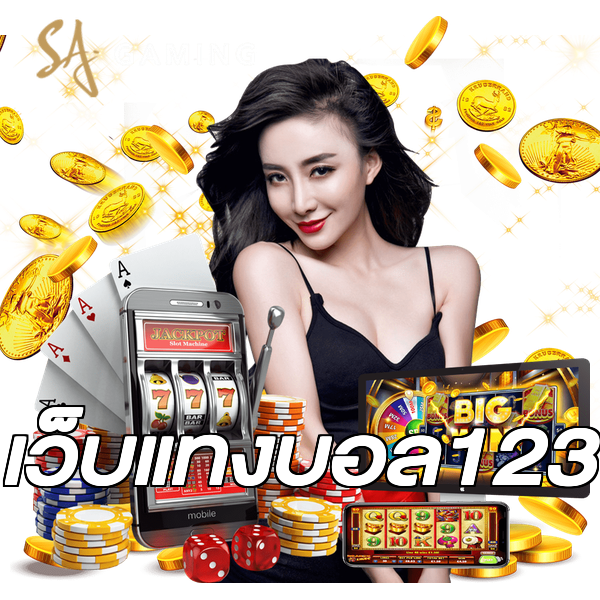 เว็บแทงบอล123